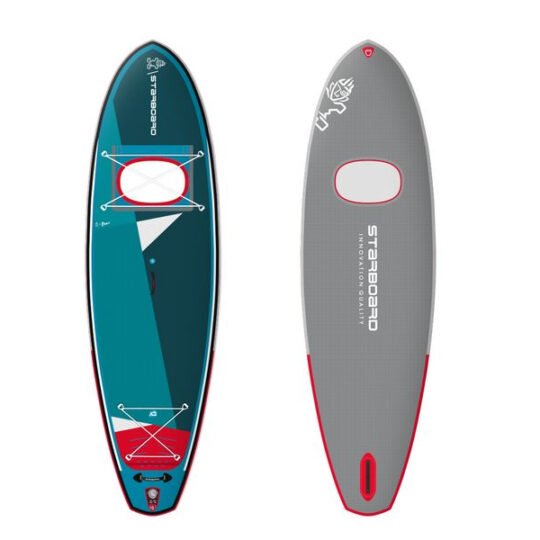Starboard Inflatable SUP Vision Zen