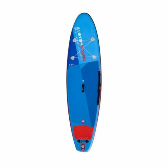 Star Board Inflatable SUP  Igo Deluxe SC